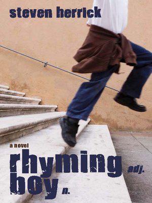 cover image of Rhyming Boy